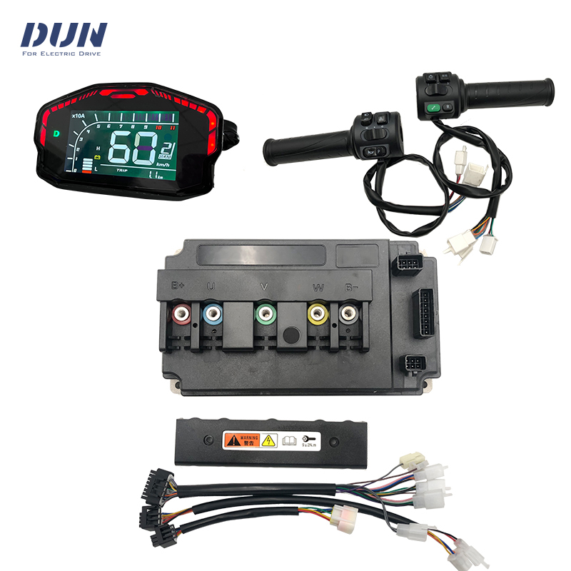 Fardriver Nd72850 Controller - VOTOL EM150 180A 3-4KW Nói Bánh