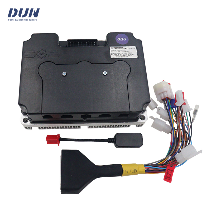 FarDriver ND72890 V2 450A Peak - đánh giá và giá Fardriver Nd72850 Controller