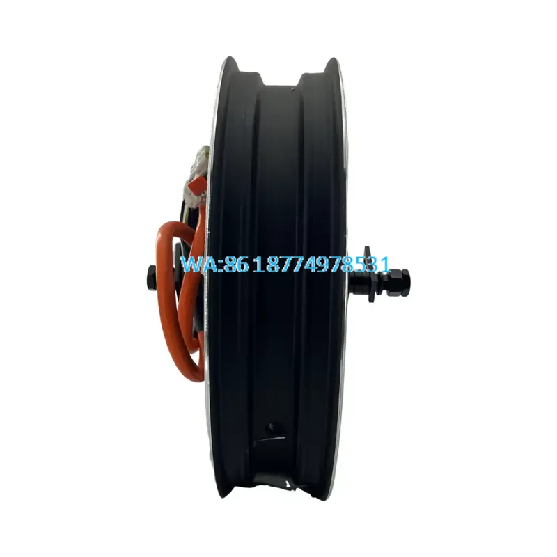 Wmwmnu for QS Motor 3.5x17inch - đánh giá và giá Qs Motor 273 8000W Hub Motor