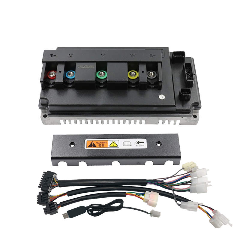 VOTOL EM150 180A 3-4KW Nói Bán - đánh giá và giá Fardriver Nd72850 Controller
