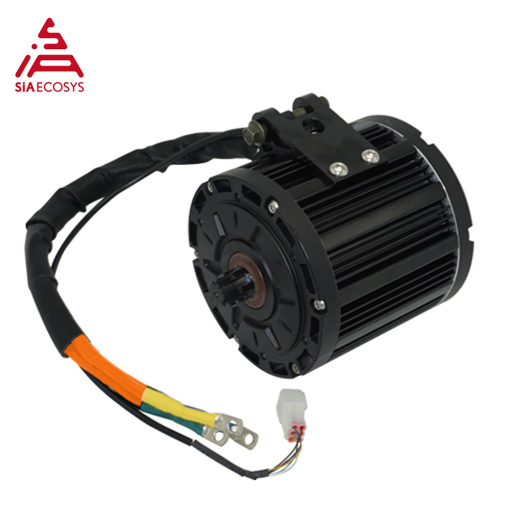 QSMOTOR QS138 V1 3000W Rated 5 - đánh giá và giá Mid Drive Motor Kit 72V 5000W