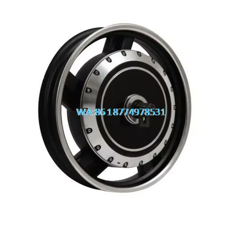 Wmwmnu for QS 273 16inch 8000W - đánh giá và giá Qs Motor 273 8000W Hub Motor