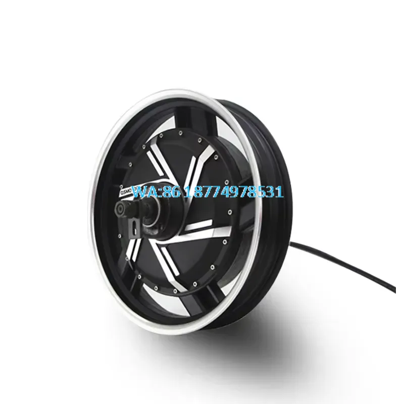 Wmwmnu for QS 273 16inch 8000W - đánh giá và giá Qs Motor 273 8000W Hub Motor